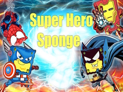 Permainan Super Hero Sponge