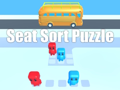 Permainan Seat Sort Puzzle