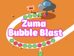 Permainan Zuma Bubble Blast