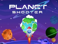 Permainan Planet Shooter