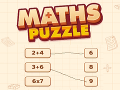 Permainan Maths Puzzle