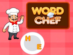 Permainan Word Chef 