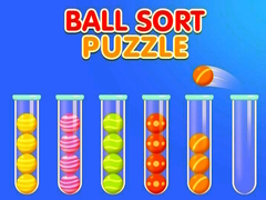 Permainan Ball Sort Puzzle