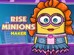 Permainan Rise Minions Maker