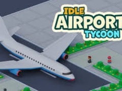 Permainan Idle Airport Tycoon