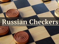 Permainan Russian Checkers Free