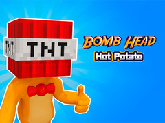 Permainan Bomb Head Hot Potato