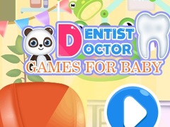 Permainan Dentist Doctor Games for Baby