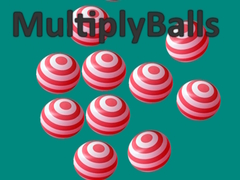 Permainan MultiplyBalls