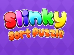 Permainan Slinky Sort Puzzle