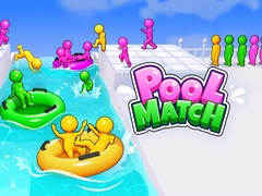 Permainan Pool Match Jam