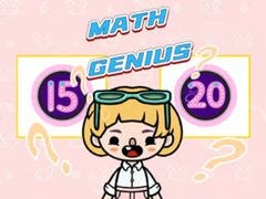 Permainan Kids Quiz: Math Genius