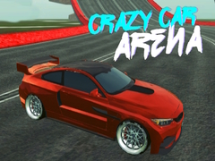 Permainan Crazy Car Arena