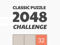 Permainan 2048 Classic Puzzle Challenge