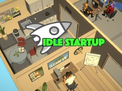 Permainan Idle Startup