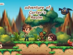 Permainan Adventure of Carter's Realm