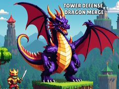 Permainan Tower Defense Dragon Merge