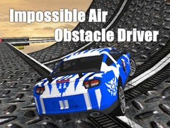 Permainan Impossible Air Obstacle Driver