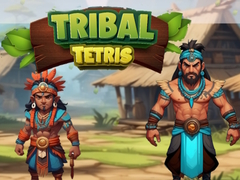 Permainan Tribal Tetris