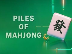 Permainan Piles of Mahjong