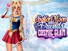 Permainan Sailor Moon and Friends Cosmic Glam