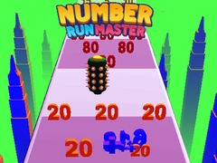 Permainan Number Run Master