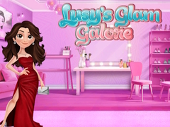 Permainan Lusy's Glam Galore