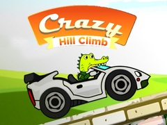 Permainan Crazy Hill Climb