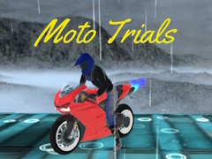 Permainan Moto Trials