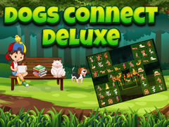 Permainan Dogs Connect Deluxe