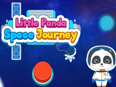 Permainan Little Panda Space Journey 