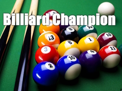 Permainan Billiard Champion