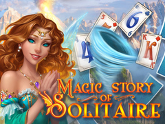 Permainan Magic Story Of Solitaire