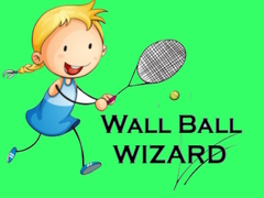 Permainan Wall Ball Wizard