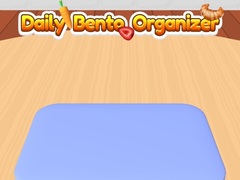 Permainan Daily Bento Organizer