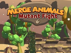 Permainan Merge Animals Mutant Fight