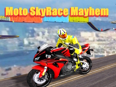 Permainan Moto SkyRace Mayhem