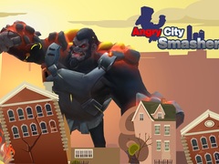 Permainan Angry City Smasher