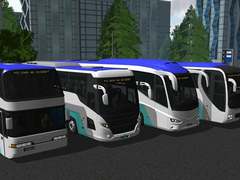 Permainan Bus Simulator Ultimate 2021 3D