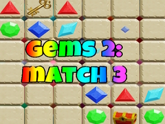 Permainan Gems 2: Match 3