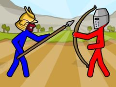 Permainan Stickman Kingdom Clash