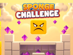 Permainan Sponge Challenge