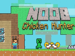 Permainan Noob Chicken Hunter