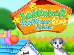 Permainan Labrador Puppy Daycare Salon