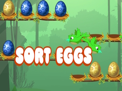 Permainan Sort Eggs