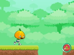 Permainan Pump Pumpkin Jump