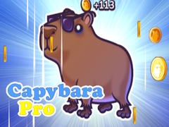 Permainan Capybara Pro