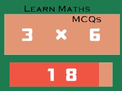 Permainan Learn Maths MCQs