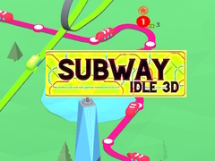 Permainan Subway Idle 3D