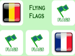 Permainan Flying Flags